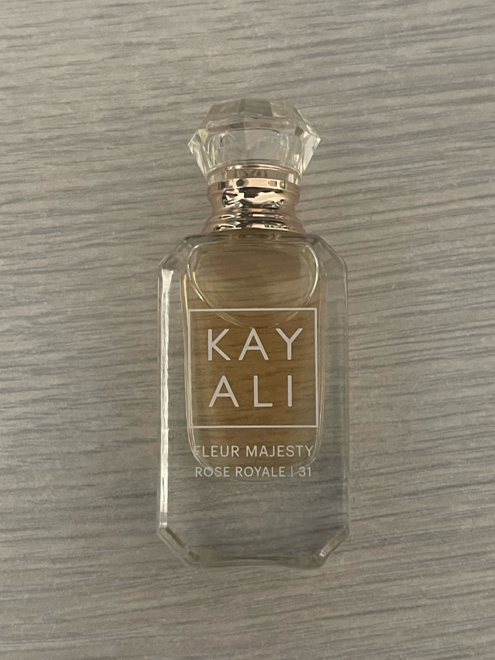 Kayali Fleur Majesty Rose Royale Eau de Parfum